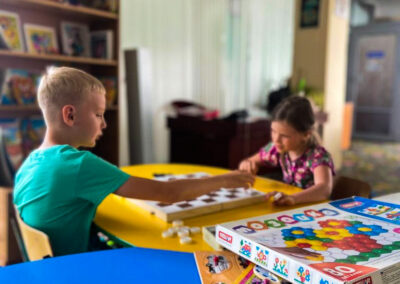 Детская игровая комната в санатории Лермонтова Пятигорск - фотография