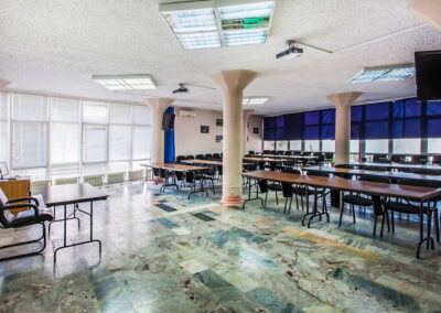 Конференц зал в санатории Лермонтова Пятигорск - фотография