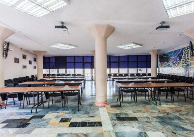 Конференц зал в санатории Лермонтова Пятигорск - фотография