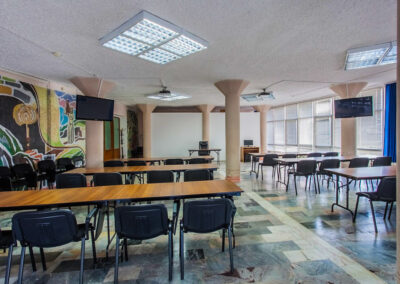 Конференц зал в санатории Лермонтова Пятигорск - фотография