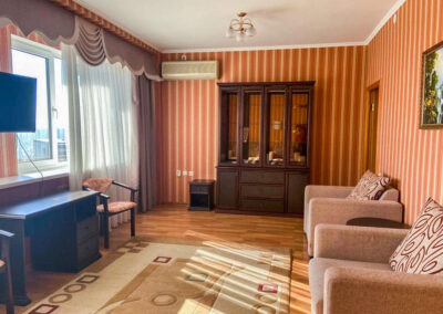 Апартаменты в санатории Лермонтова Пятигорск - фотография