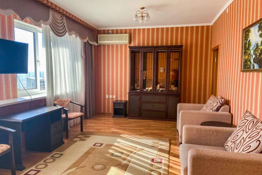 Апартаменты в санатории Лермонтова Пятигорск - фотография