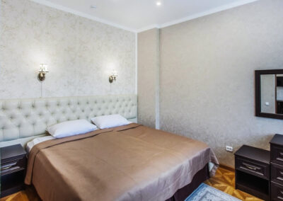 Комфорт 1 местный 2 комнатный в санатории Лермонтова Пятигорск - фотография