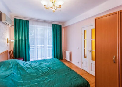 Люкс 2 местный 2 комнатный корпус 3 в санатории Лермонтова Пятигорск - фотография