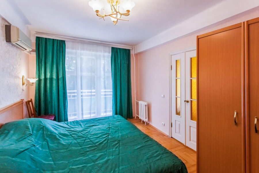 Люкс 2 местный 2 комнатный корпус 3 в санатории Лермонтова Пятигорск - фотография