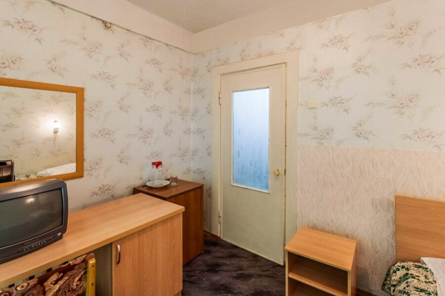 1 местный номер 3 категории в санатории Лермонтова Пятигорск - фотография