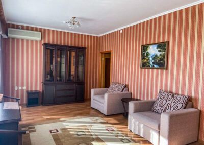 Апартаменты в санатории Лермонтова Пятигорск - фотография