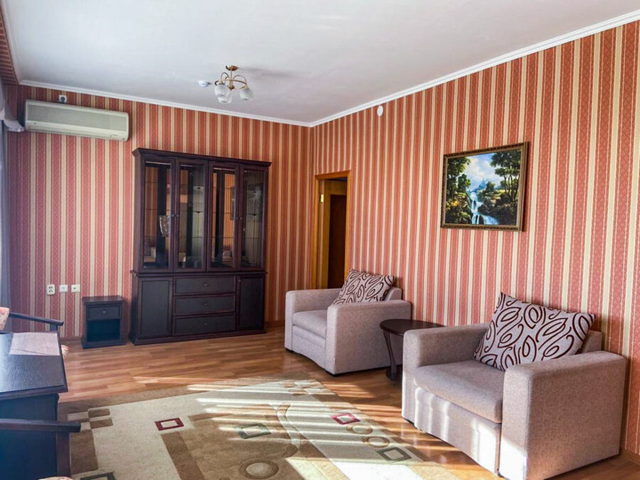 Апартаменты в санатории Лермонтова Пятигорск - фотография