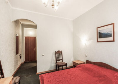 1 местный номер 2 категории в санатории Лермонтова Пятигорск - фотография