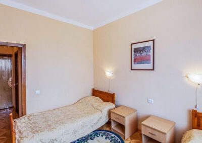 2 местный номер 2 категории в санатории Лермонтова Пятигорск - фотография