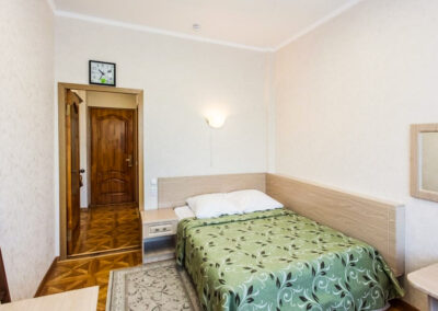 Комфорт 1 местный в санатории Лермонтова Пятигорск - фотография