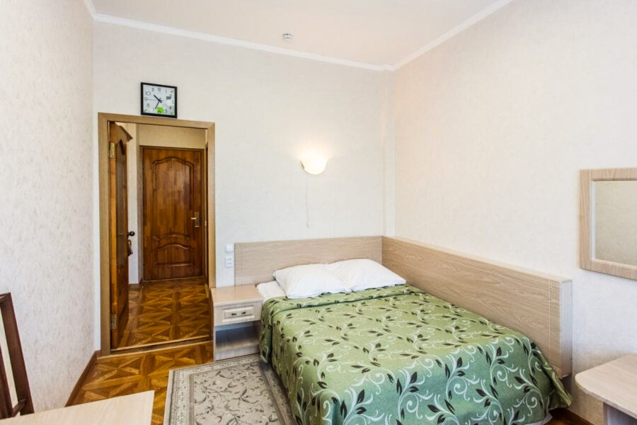 Комфорт 1 местный в санатории Лермонтова Пятигорск - фотография