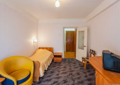 1 местный номер 2 категории корпус 3 в санатории Лермонтова Пятигорск - фотография