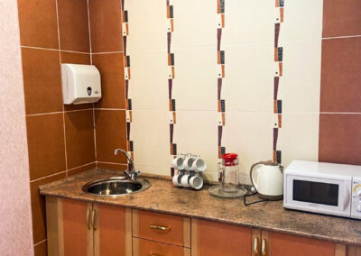 Апартаменты в санатории Лермонтова Пятигорск - фотография