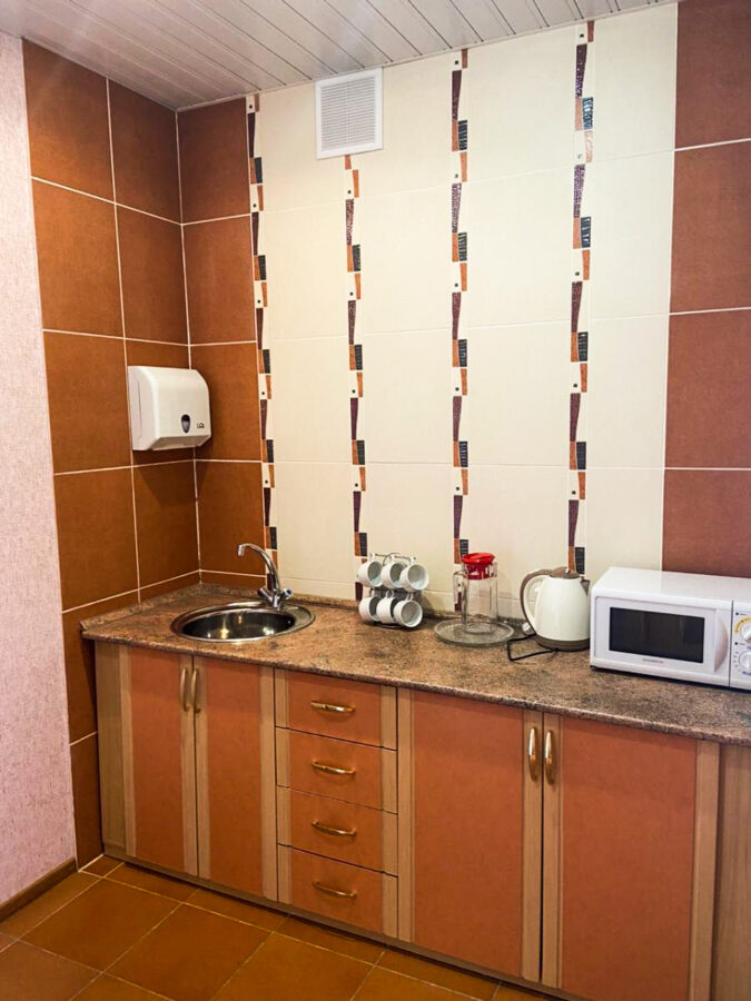 Апартаменты в санатории Лермонтова Пятигорск - фотография