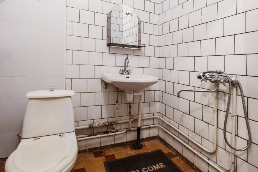 2 местный номер 3 категории в санатории «им. Лермонтова» в г. Пятигорске - фотография