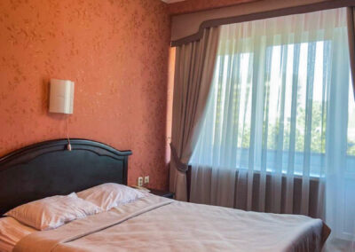 Апартаменты в санатории Лермонтова Пятигорск - фотография