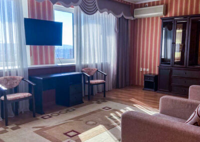 Апартаменты в санатории Лермонтова Пятигорск - фотография