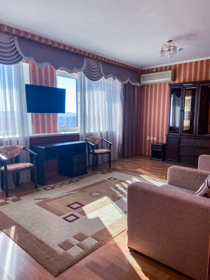 Апартаменты в санатории Лермонтова Пятигорск - фотография