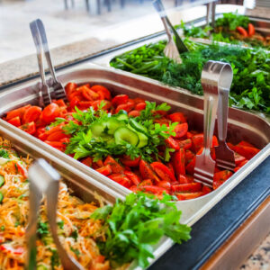 Блюда в санатории Лермонтова Пятигорск - фотография