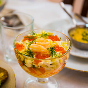 Блюда в санатории Лермонтова Пятигорск - фотография