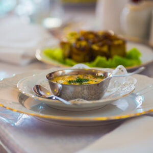 Блюда в санатории Лермонтова Пятигорск - фотография