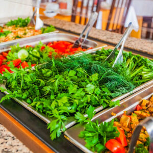 Блюда в санатории Лермонтова Пятигорск - фотография