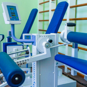 Тренажеры в санатории Лермонтова Пятигорск - фотография