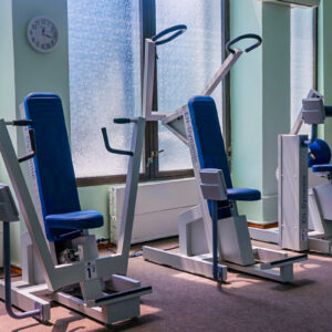 Тренажеры в санатории Лермонтова Пятигорск - фотография