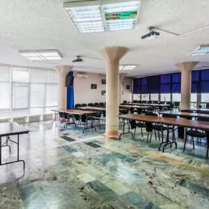 Конференц зал в санатории Лермонтова Пятигорск - фотография