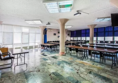 Конференц зал в санатории Лермонтова Пятигорск - фотография