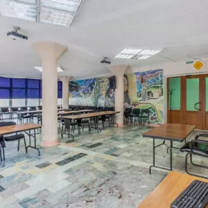 Конференц зал в санатории Лермонтова Пятигорск - фотография