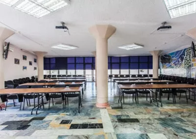 Конференц зал в санатории Лермонтова Пятигорск - фотография