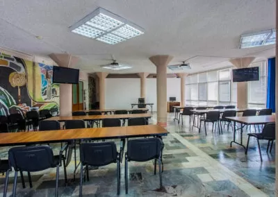 Конференц зал в санатории Лермонтова Пятигорск - фотография