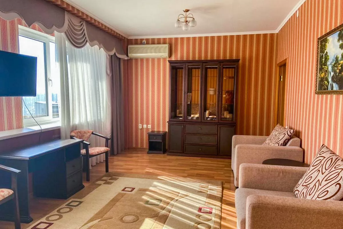 Апартаменты в санатории Лермонтова Пятигорск - фотография