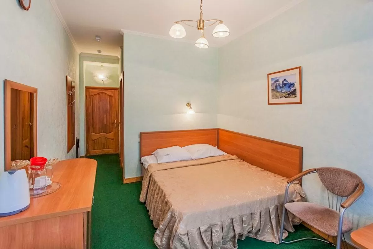 1 местный 1 категории номер в санатории Лермонтова Пятигорск - фотография