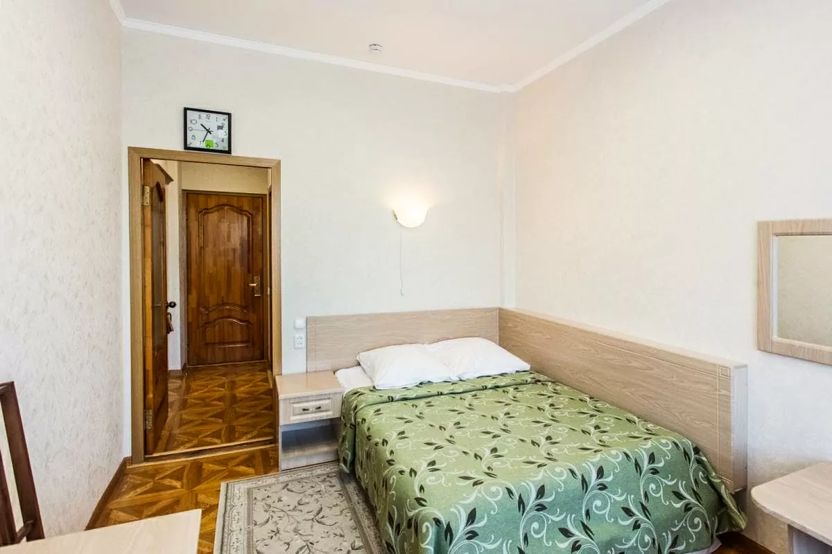 Комфорт 1 местный в санатории Лермонтова Пятигорск - фотография