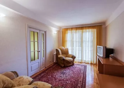 Люкс 2 местный 2 комнатный корпус 3 в санатории Лермонтова Пятигорск - фотография