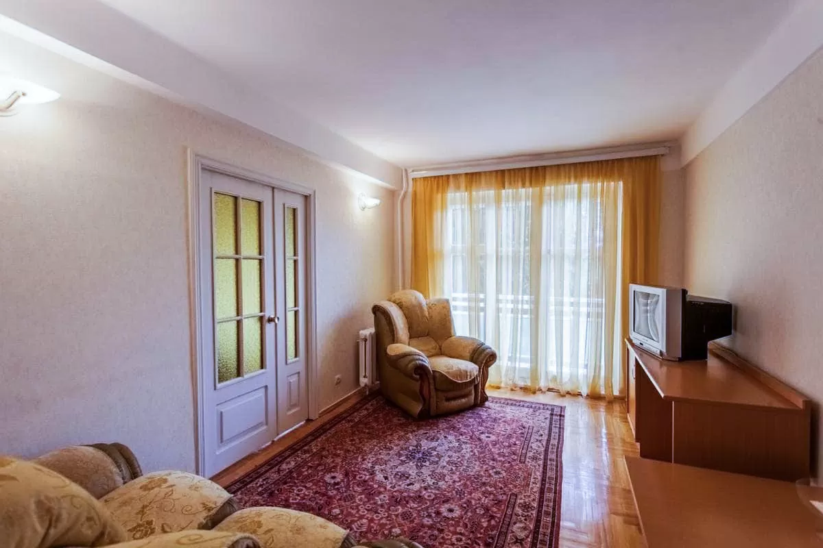 Люкс 2 местный 2 комнатный корпус 3 в санатории Лермонтова Пятигорск - фотография