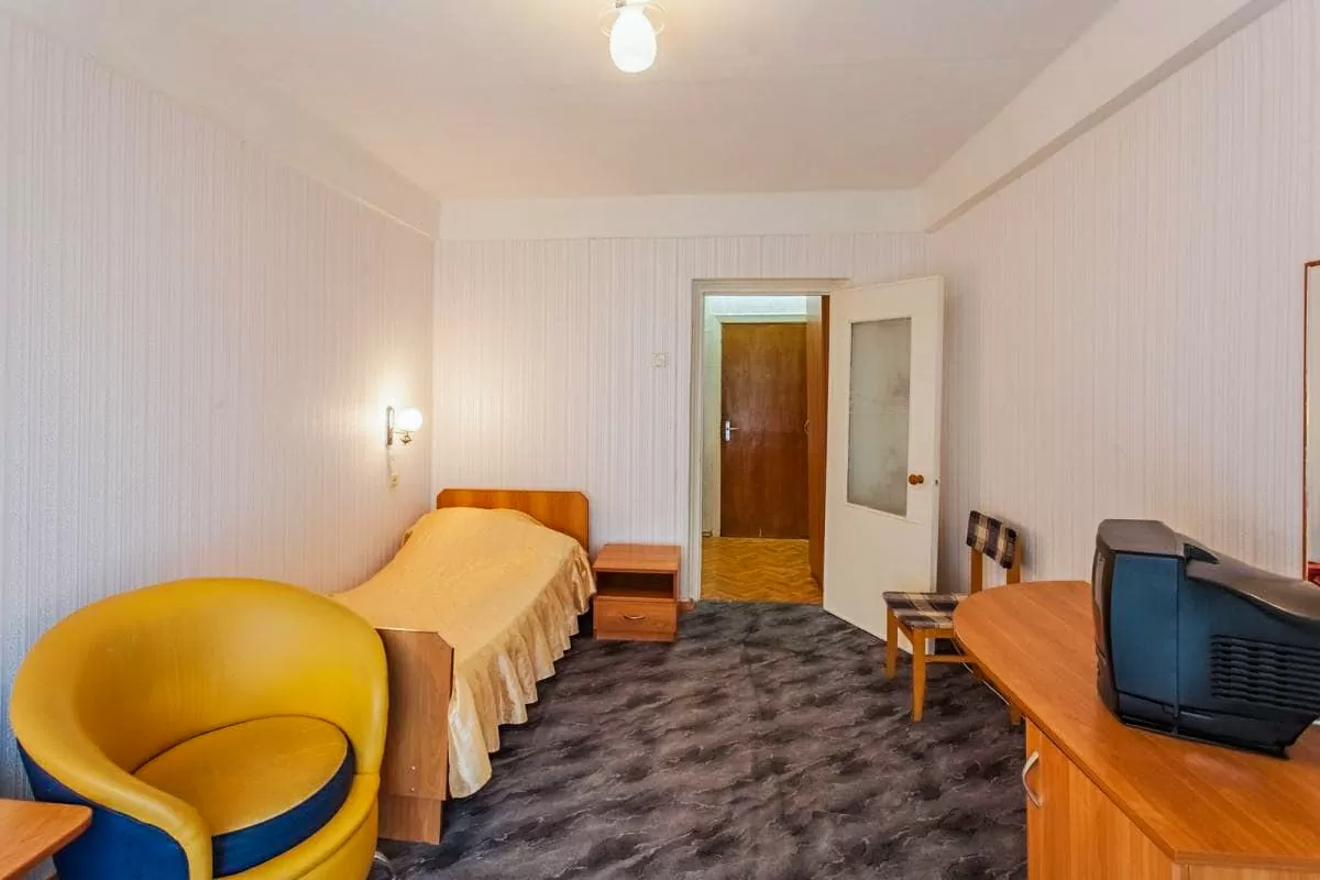 1 местный номер 2 категории корпус 3 в санатории Лермонтова Пятигорск - фотография