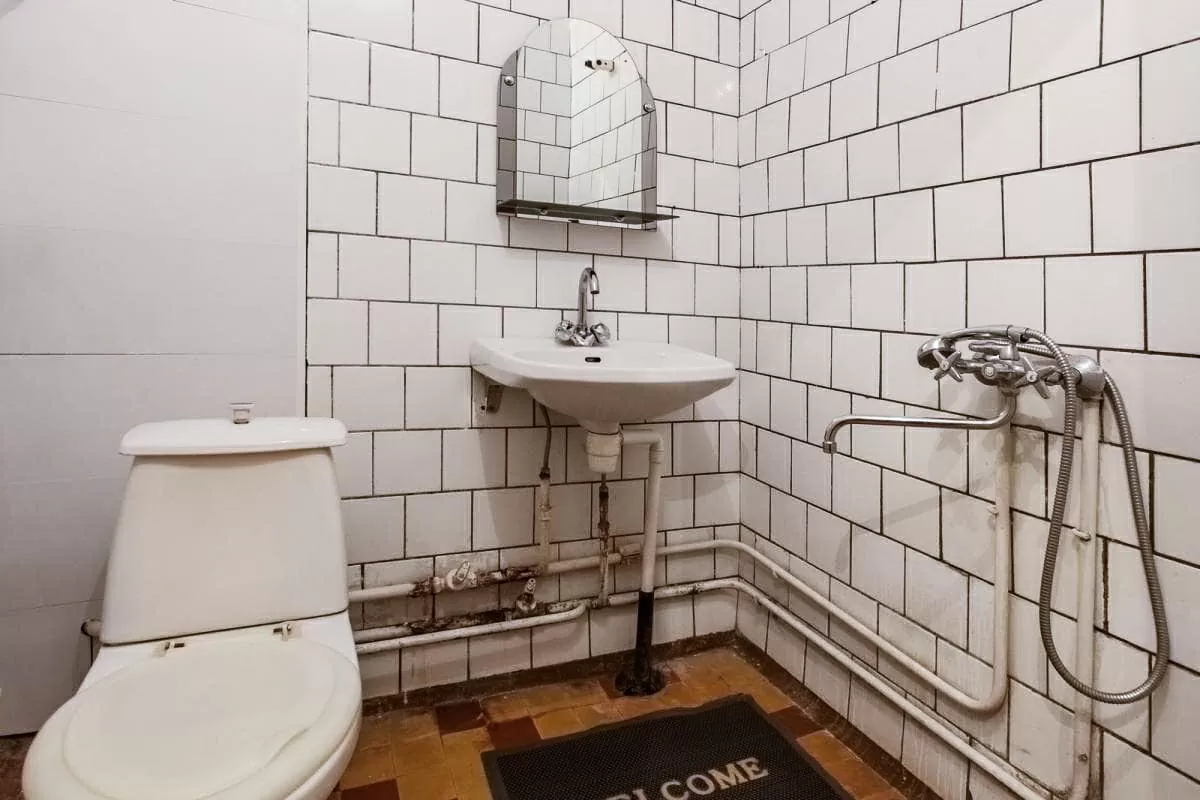 2 местный номер 3 категории в санатории «им. Лермонтова» в г. Пятигорске - фотография