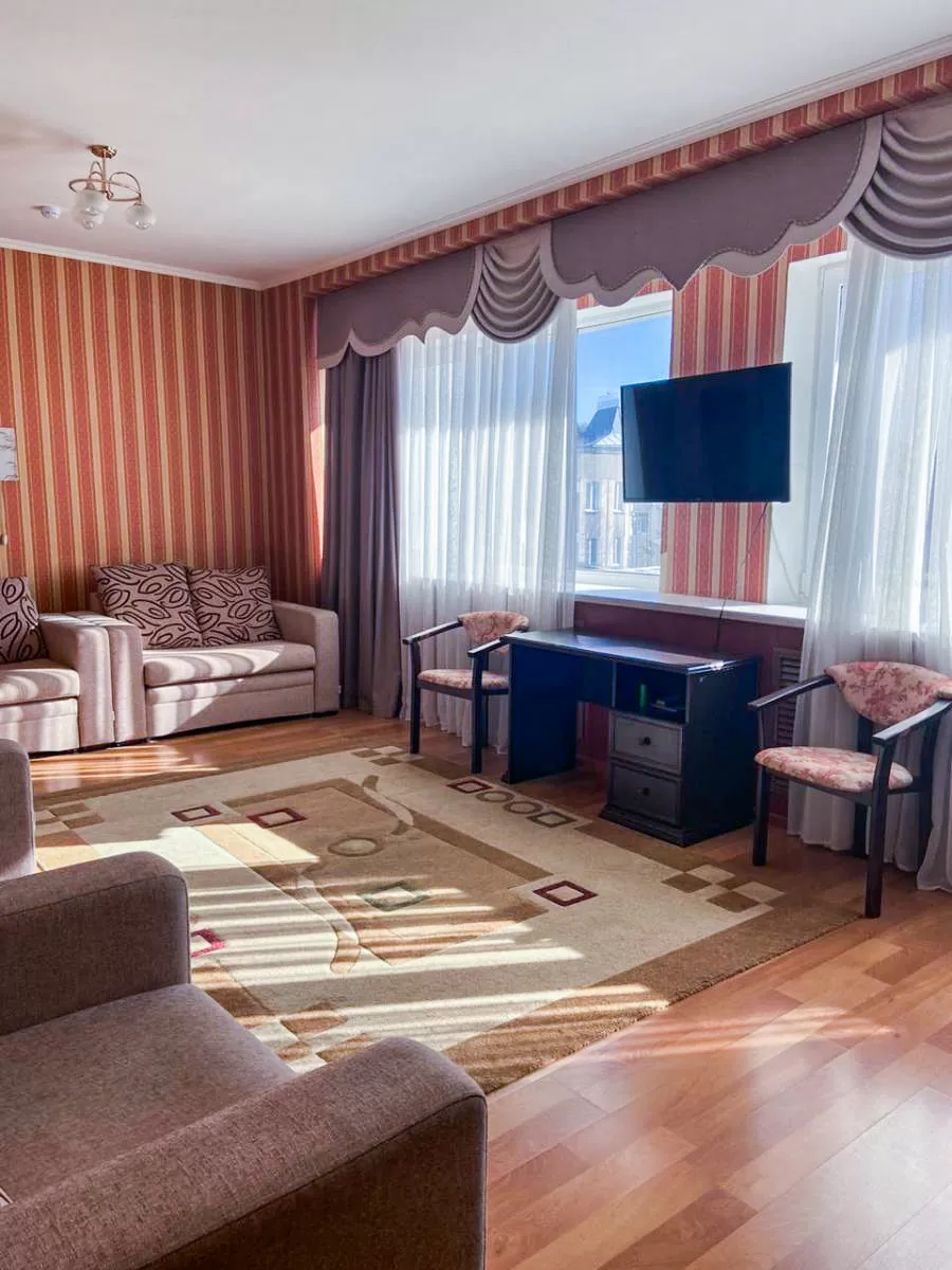 Апартаменты в санатории Лермонтова Пятигорск - фотография