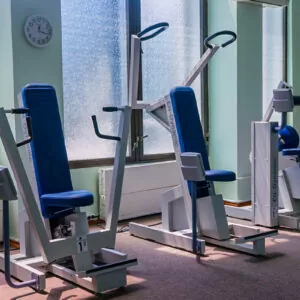 Тренажеры в санатории Лермонтова Пятигорск - фотография