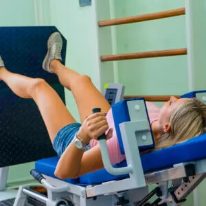 Тренажеры в санатории Лермонтова Пятигорск - фотография