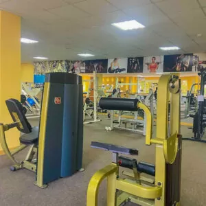 Тренажеры в санатории Лермонтова Пятигорск - фотография