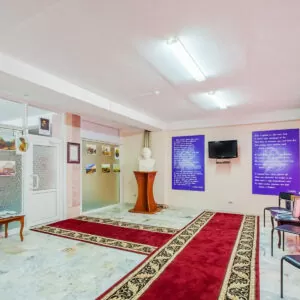 Музей Лермонтова в санатории им. Лермонтова в г. Пятигорске - фотография