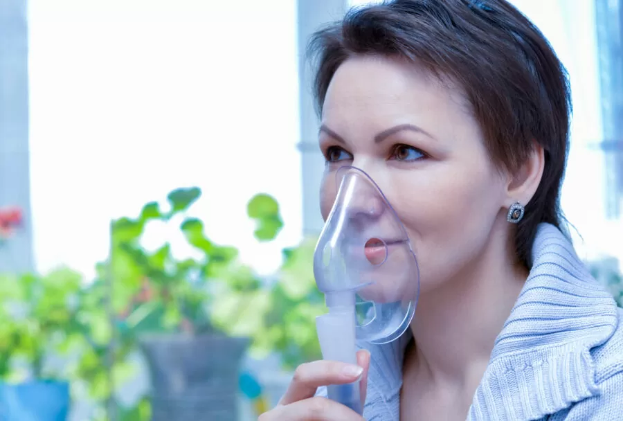 Программа реабилитации после COVID в санатории - фотография